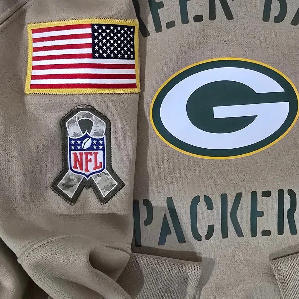 Nike green bay